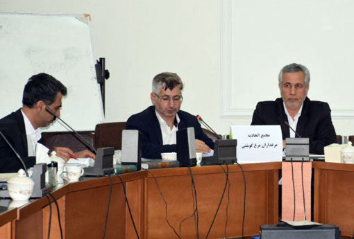 برگزاری جلسه بررسی مسائل و مشکلات اتحادیه مرغداران مرغ گوشتی در سازمان تعاون روستائی استان