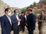 ۱۳۷ هکتار از اراضی منطقه پیره ملکشاهی آبیاری می‌شود.