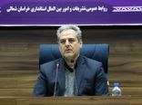 حمایت وزارت جهاد کشاورزی از تکمیل زنجیره تولید محصولات کشاورزی در خراسان شمالی