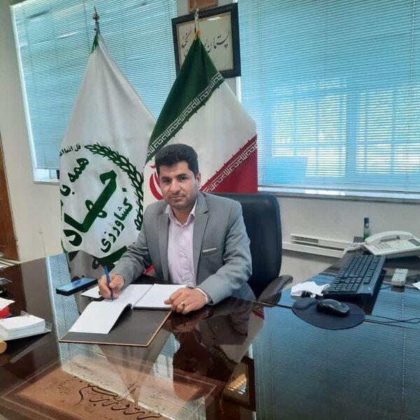 خسارت 139 میلیارد تومانی برای کشاورزان آباده