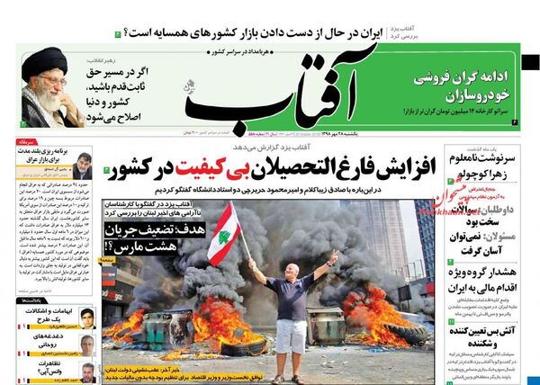 آفتاب یزد