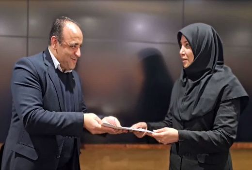 روابط عمومی سازمان جهادکشاورزی استان آذربایجان شرقی، روابط عمومی برتر کشور شد 