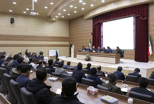 برگزاری جلسه شورای پدافندغیرعامل وکمیته پیشگیری ازبیماری آنفلوانزای فوق حاد پرندگان در ملکان