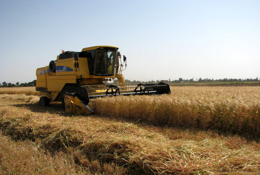 تشکیل36 پرونده پلاک گذاری ماشین آلات کشاورزی در شهرستان البرز