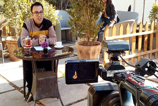 «دست چین» زیبایی های اصفهان را قاب می گیرد