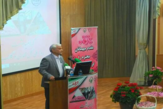 ظرفیت درآمد ۲۶ میلیارد دلاری صنع گل محمدی ایران