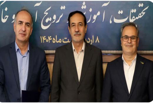 حرکت تحقیقات کشاورزی به سمت حل مسئله و مکان‌محوری / نیازی و اسدی رحمانی در رأس شورای راهبردی آب و خاک قرار گرفتند