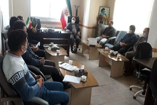 توزیع 4 هزار تن انواع نهاده های دامی در 9 ماهه سال 1400 در شهرستان خداآفرین