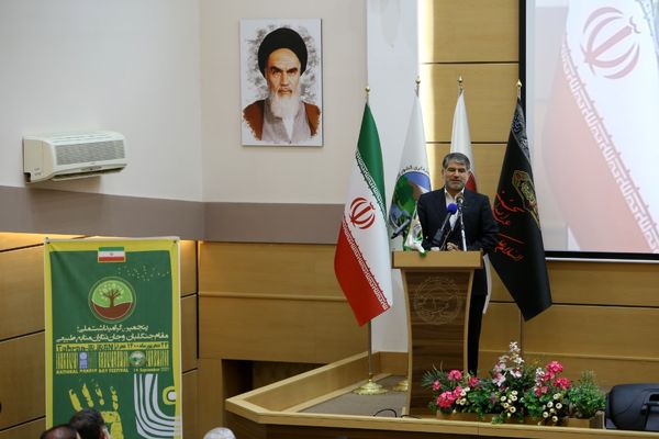 لایحه آبخیزداری تهیه و تقدیم مجلس می شود