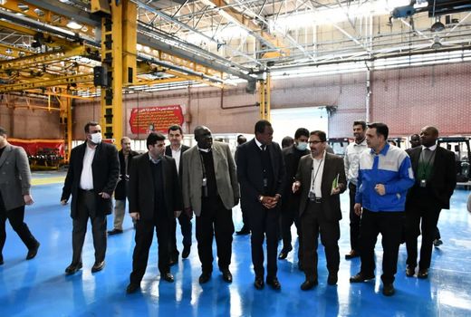 بهبود مکانیزاسیون کشاورزی زیمباوه در سایه تحکیم روابط دو جانبه