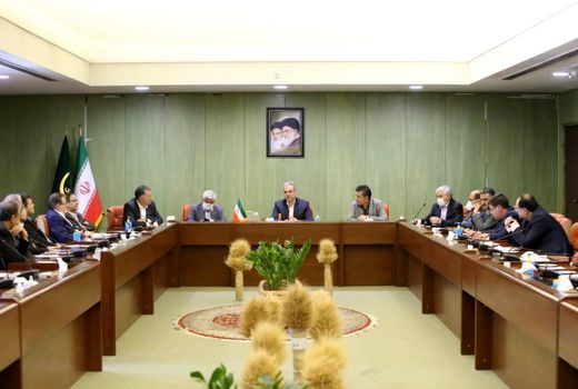 ضرورت حمایت از سازمان های استانی و تعامل با شرکت های تابعه