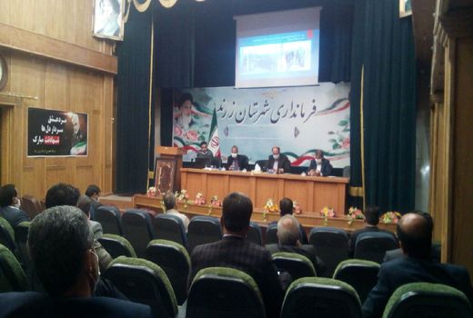 رونق  اقتصاد کشاورزی موجب توسعه  روستاها می شود