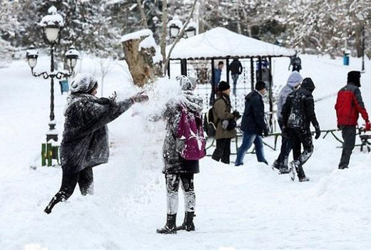 آغاز سال تحصیلی تغییر کند، تعطیلات زمستانی داریم