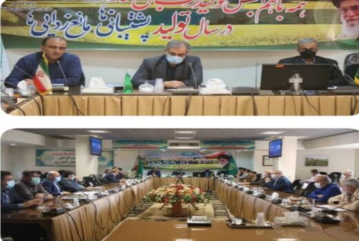 تامین، تولید و توزیع محصولات غذایی و کنترل بر بازار هدف تشکیل قرارگاه امنیت غذایی