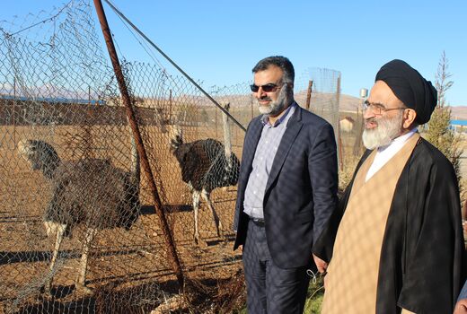  زنجیره‌ها در تحقق اقتصاد مقاومتی نقش بسزایی دارند