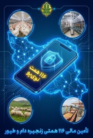 İran’da Hayvancılık ve Kanatlı Sektörüne 116 Trilyon Tümenlik Kredi Desteği