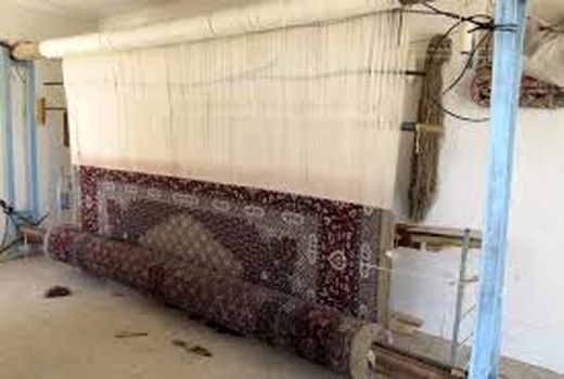 احیا قالی‌بافی در خوزستان نیازمند حمایت سهام‌داران