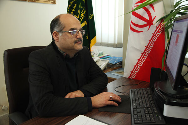 قابلیت 600هزار هکتار اراضی کشاورزی خراسان رضوی برای اجرای سامانه‌های نوین آبیاری