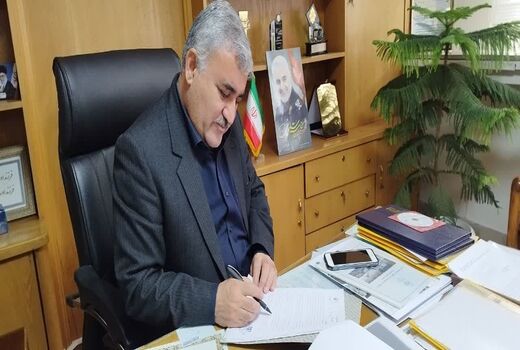 پیام رئیس سازمان جهاد کشاورزی آذربایجان‌غربی به مناسبت گرامیداشت حماسه ۹ دی