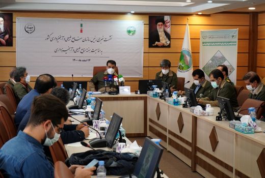 تولید ۱۰.۵ میلیون تن علوفه در مراتع کشور 