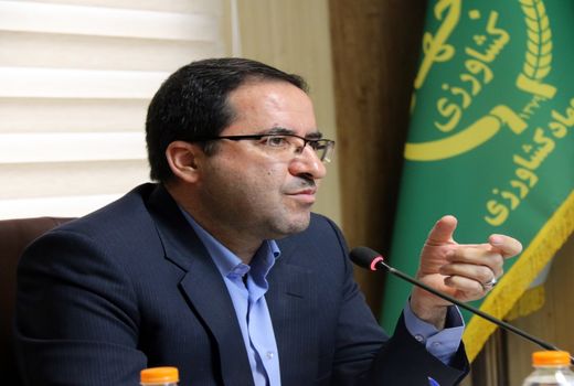 مقابله با تغییر کاربری اراضی کشاورزی به کمک ماهواره ایرانی