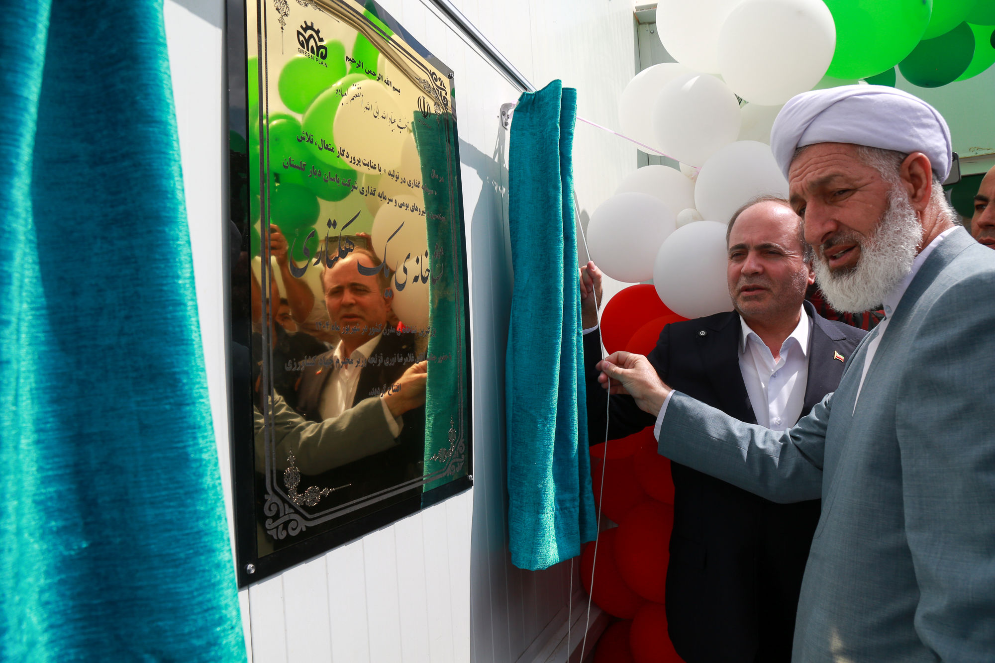  سفر وزیر جهاد کشاورزی به استان گلستان 1 