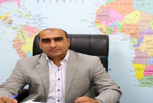 سازه های آبخیزداری هرمزگان 30 میلیون متر مکعب آبگیری شد