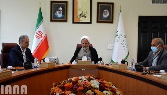 دیدار وزیر جهاد کشاورزی با رئیس سازمان بازرسی کل کشور