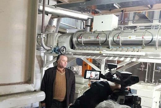 رشد 29 درصدی تولید بچه ماهی قزل الا در استان مرکزی 