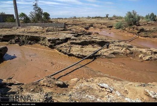 خسارت ۱۳ هزار میلیارد ریالی بلایای طبیعی در هفته اول فروردین ۹۹