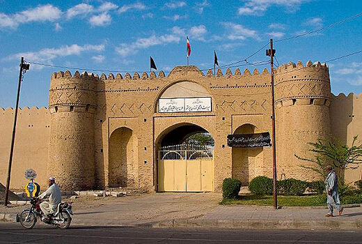 ایرانشهر دیگر رونق اقتصادی به خود نمی‌بیند