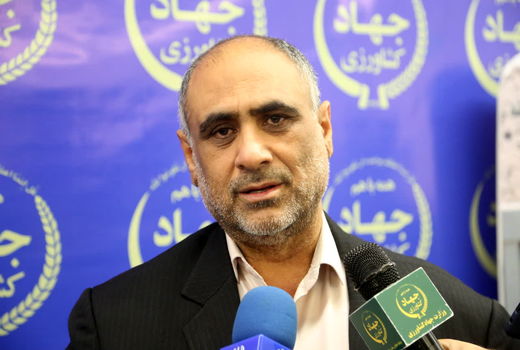 امنیت غذایی سنگرِ امروزِ جهاد کشاورزی