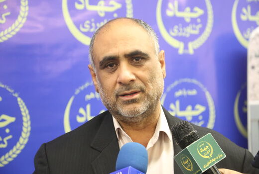 امنیت غذایی سنگرِ امروزِ جهاد کشاورزی
