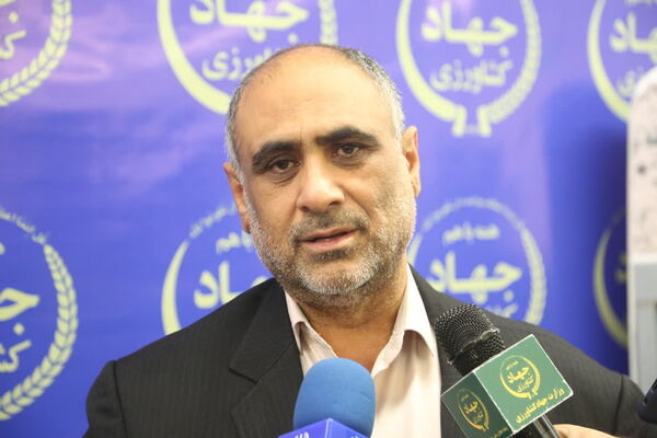 امنیت غذایی سنگرِ امروزِ جهاد کشاورزی