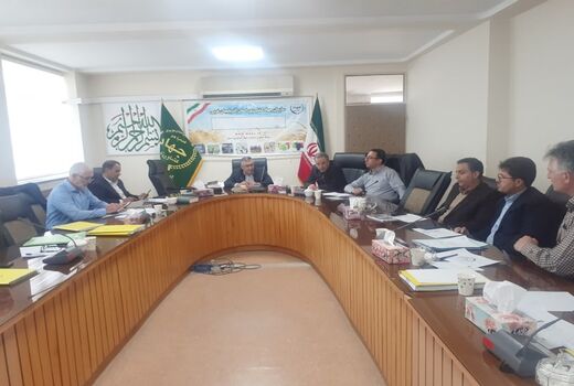 بیست و دومین جلسه کمیسیون رفع تداخلات آذربایجان غربی برگزار شد 