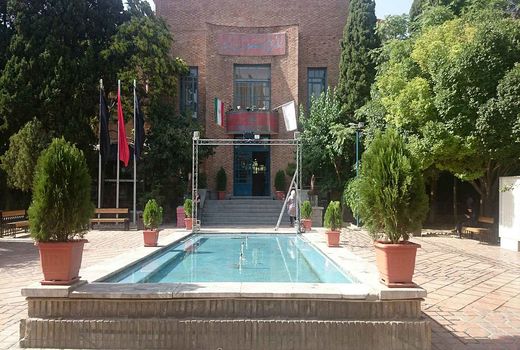 تعطیلات تابستانی خانه هنرمندان
