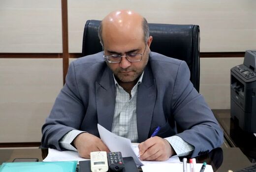 پیام تسلیت رئیس سازمان جهاد کشاورزی استان قزوین در پی شهادت دو فرزند خانواده یکی ازکشاورزان شهرستان بوئین زهرا 