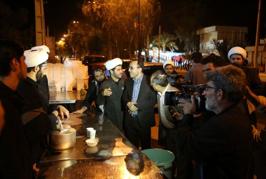 تامین غذای سالم برای 3.5 میلیون زائر امام حسین (ع) در اربعین امسال