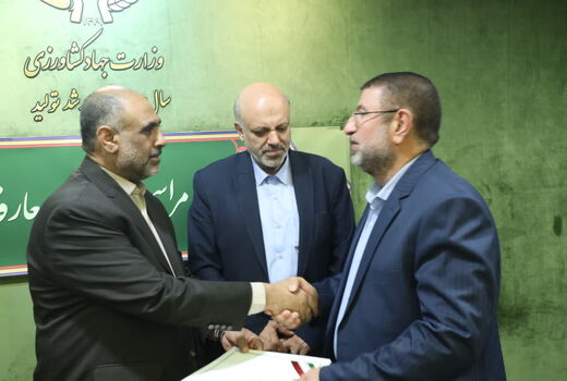 مجتبی نوروزی رئیس سازمان دامپزشکی کشور شد