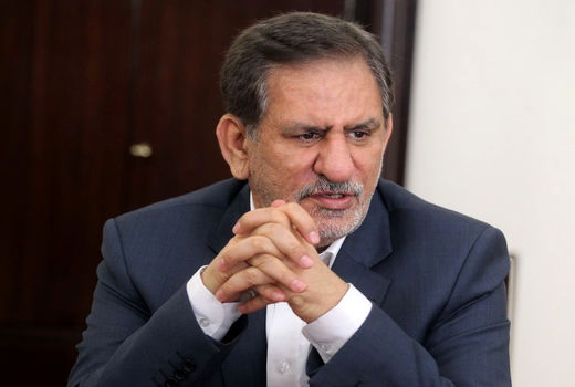 جهانگیری عازم استان کرمانشاه می شود