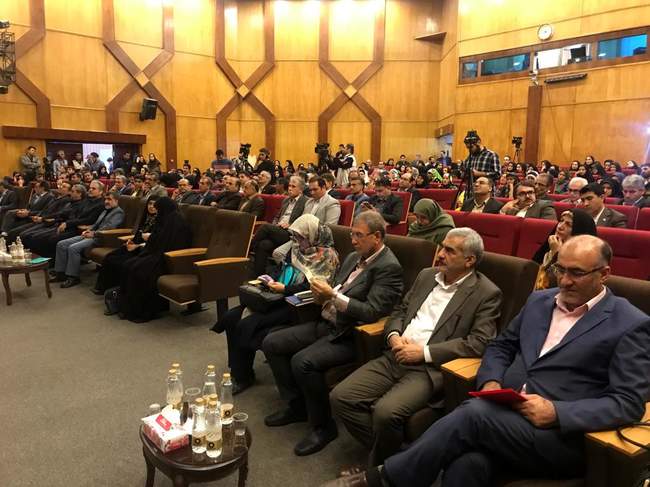 همایش ملی صندوق های خرد محلی (گردهمایی زنان روستایی و عشایری)