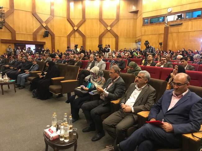 همایش ملی صندوق های خرد محلی (گردهمایی زنان روستایی و عشایری)