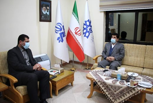 تاکید بر نقش و اهمیت رسانه ملی در معرفی توانمندی ها و ظرفیت های بخش کشاورزی