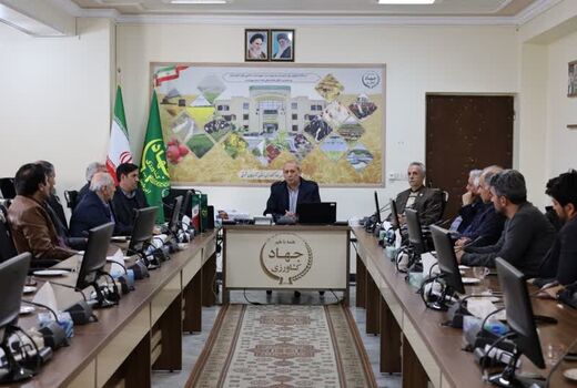 همکاری راهبردی سازمان جهاد کشاورزی و نظام مهندسی برای آینده تولید
