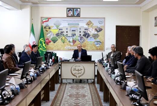 همکاری راهبردی سازمان جهاد کشاورزی و نظام مهندسی برای آینده تولید