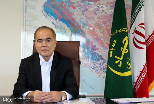 خسارت تگرگ کشاورزان همدانی به ۲۰۰ میلیارد افزایش یافت 