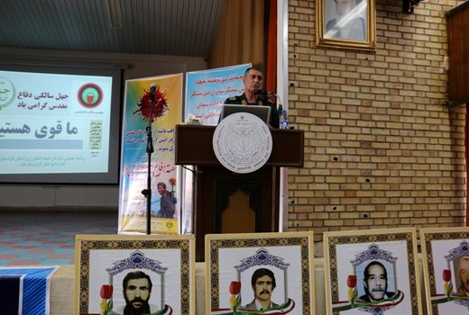 کشاورزی محور استقلال است/ اتحاد و ایستادگی؛ رمز پیروزی در دفاع مقدس