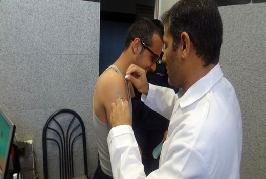 واکسیناسیون گروه‌های پرخطر برای ریشه‌کنی هپاتیت B