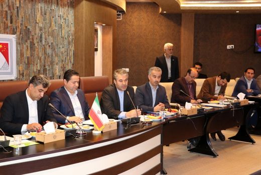 آمادگی گسترش همکاری‌های کشاورزی با چین را داریم