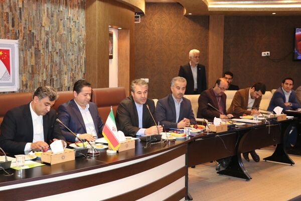 آمادگی گسترش همکاری‌های کشاورزی با چین را داریم